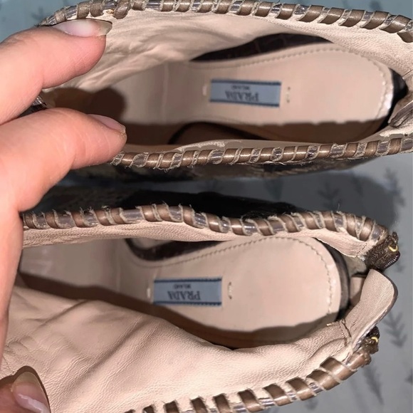 Parada leather booties brown sz 37 - Picture 2 of 7